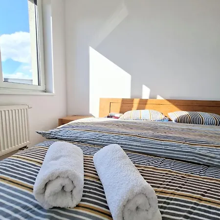 Karpatska Retreat Apartman *
